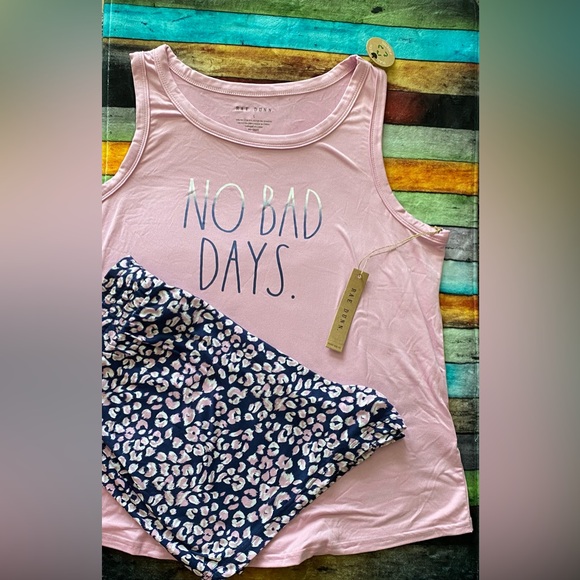 Rae Dunn No Bad Days - Picture 2 of 3